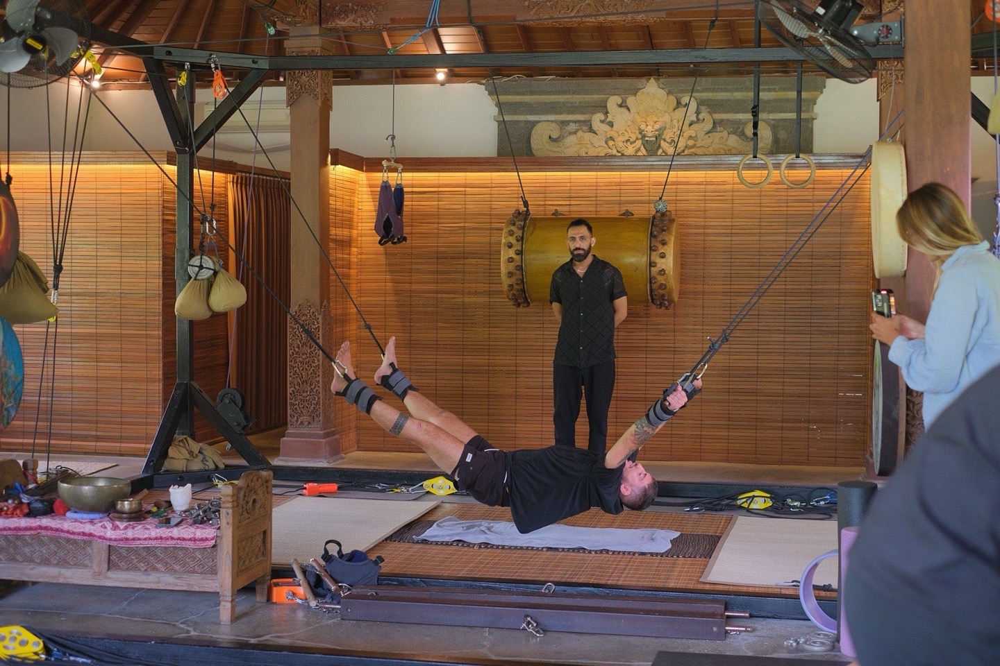 Level 1 Instructor Training